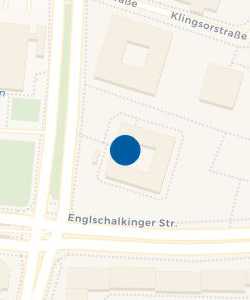 Vorschau: Karte von Bushaltestelle Bushaltestelle Cosimapark (StadtBus 154, 184, 189 -> Ackermannb./Westerlandanger/Messestadt W.)