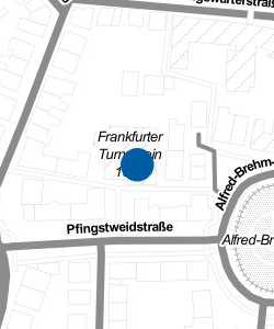 Vorschau: Karte von Frankfurter Turnverein 1860