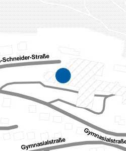 Vorschau: Karte von Marienhaus Klinikm Eifel St. Elisabeth Gerolstein