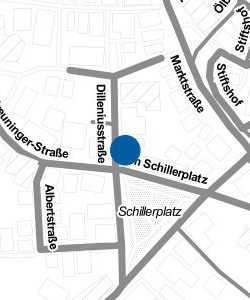 Vorschau: Karte von Schillerkeller
