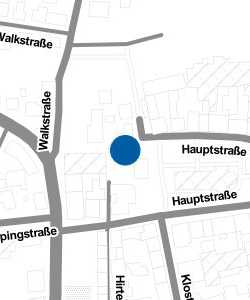 Vorschau: Karte von Stadt- und Pfarrbücherei Hirschau