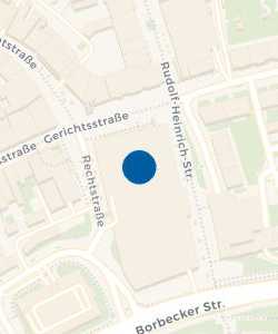 Vorschau: Karte von Kaufland Essen-Borbeck-Mitte