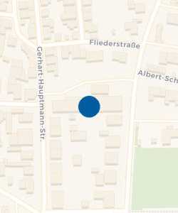 Vorschau: Karte von Volksbank Alzey-Worms eG - SB-Stelle Leiselheim