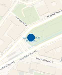Vorschau: Karte von Wittelsbacher Brunnen