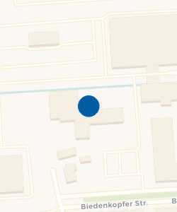 Vorschau: Karte von Sirius Business Park Berlin-Borsigwerke