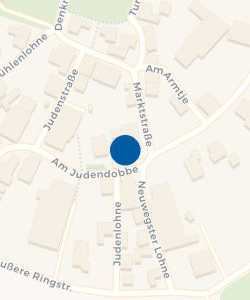 Vorschau: Karte von Gasthaus Am Markt Rysum