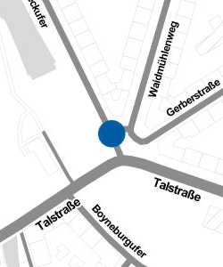 Vorschau: Karte von Station Talstraße