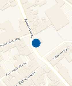 Vorschau: Karte von Trägerverein Altes Rathaus Rheinberg e.V.