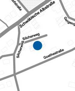 Vorschau: Karte von Grundschule Ohmenheim