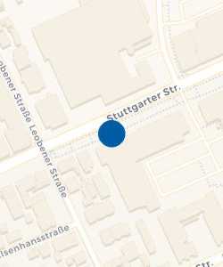 Vorschau: Karte von Dr. Lange & Kollegen Zahnarzt Stuttgart