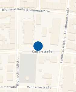 Vorschau: Karte von Bonifatiuskirche / Wilhemsplatz