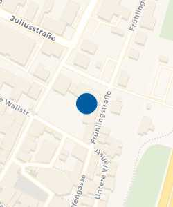 Vorschau: Karte von KITA Altstadt