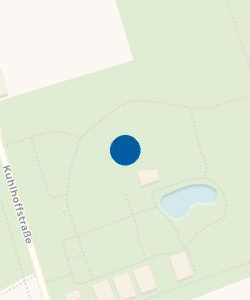 Vorschau: Karte von Bürgerpark Kuhlhoff