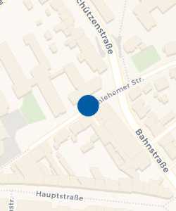 Vorschau: Karte von Bethlehemer Straße