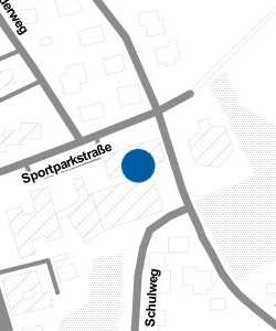 Vorschau: Karte von TSV Sportpark Speisegaststätte