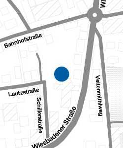 Vorschau: Karte von Bischof-Dirichs-Heim