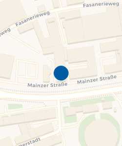 Vorschau: Karte von Louis Mega Shop Saarbrücken