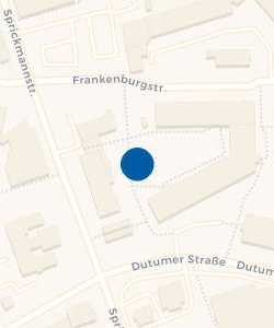 Vorschau: Karte von Berufskolleg Rheine des Kreises Steinfurt