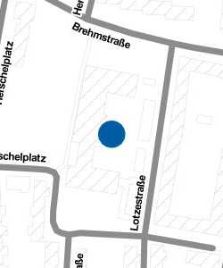Vorschau: Karte von Friedrich-Wilhelm-Herschel-Schule