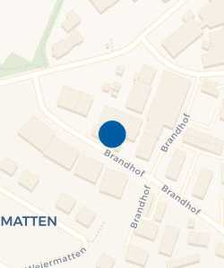 Vorschau: Karte von Kaltenbach Fleischvertrieb GmbH