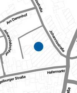Vorschau: Karte von ALDI Flensburg