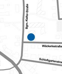 Vorschau: Karte von Ägidius Gemeindezentrum