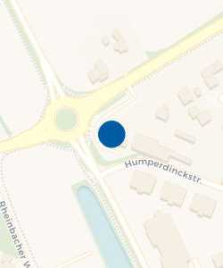 Vorschau: Karte von Schützenplatz Kuchenheim