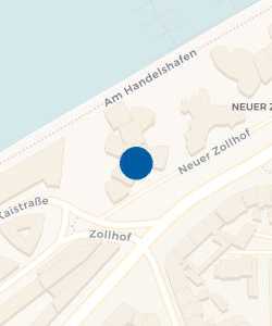 Vorschau: Karte von LADM Liesegang, Aymans, Decker, Mittelstaedt & Partner