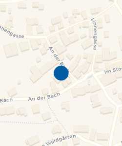 Vorschau: Karte von Landgasthof Rebstock