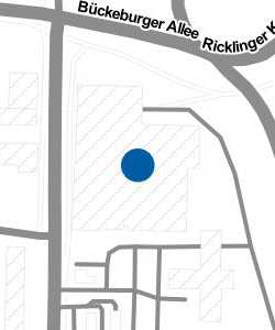 Vorschau: Karte von Apotheke am Ricklinger Kreisel