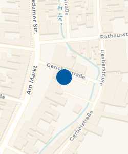 Vorschau: Karte von VR Bank Lausitz eG