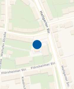 Vorschau: Karte von Kindertagesstätte und Kindergarten Kath. Gemeinde "Maria Hilf"