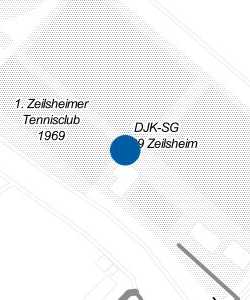 Vorschau: Karte von DJK-SG 1929 Zeilsheim