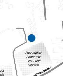 Vorschau: Karte von Sportheim Bannewitz