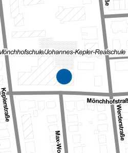Vorschau: Karte von Mönchhof-Grundschule
