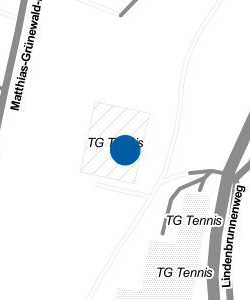 Vorschau: Karte von TG Tennis
