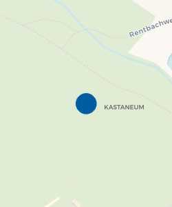 Vorschau: Karte von Regionalpark Kastaneum Kronberg