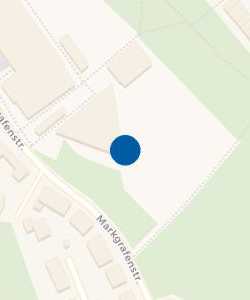 Vorschau: Karte von Staatliche Grundschule Markgrafenstraße
