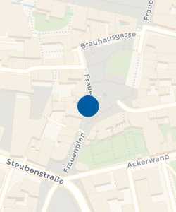 Vorschau: Karte von Goethes Schokolädchen