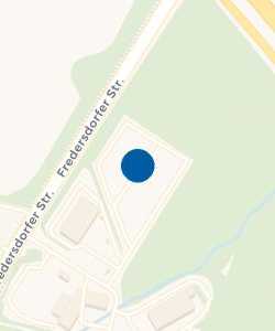 Vorschau: Karte von Autohof Vogelsdorf