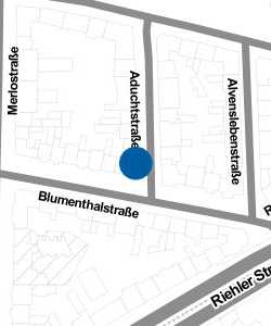 Vorschau: Karte von Blumenthaler