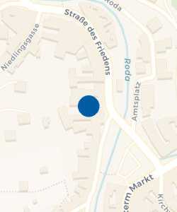 Vorschau: Karte von Stadtverwaltung Stadtroda
