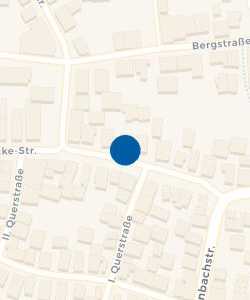 Vorschau: Karte von Hermes PaketShop Leonberg,Toto Lotto Illeson
