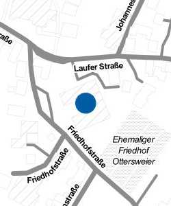 Vorschau: Karte von Rathaus Ottersweier