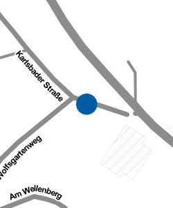Vorschau: Karte von Kraftpunkt 3 Egerlandbrunnen