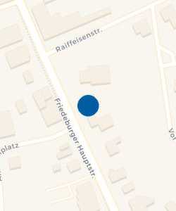 Vorschau: Karte von SAADTHOFF Papeterie & Büro