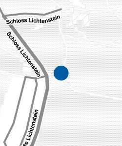 Vorschau: Karte von unterhalb Schloss Lichtenstein