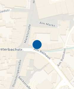 Vorschau: Karte von Altstadt Reisebüro