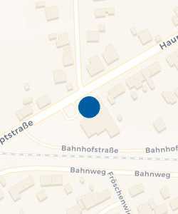 Vorschau: Karte von Pizza-Bistro Siersburg