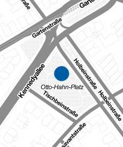Vorschau: Karte von Otto-Hahn-Platz